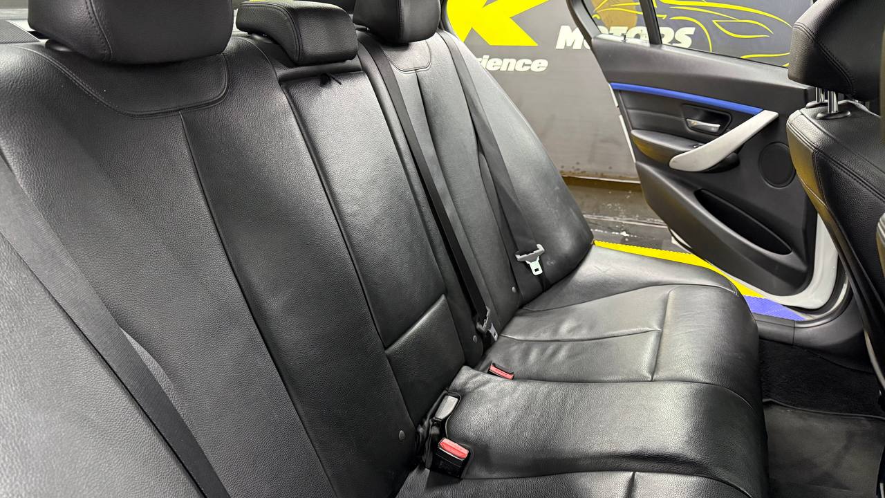 BMW - 3 Series - 320d M Sport auto