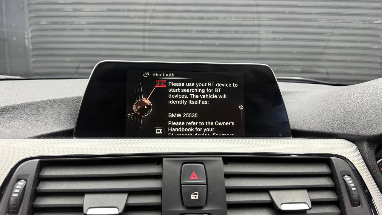 BMW - 3 Series - 320d M Sport auto