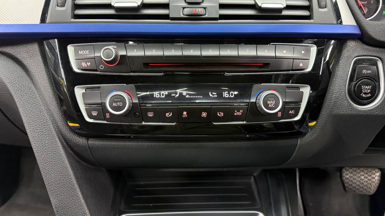 BMW - 3 Series - 320d M Sport auto