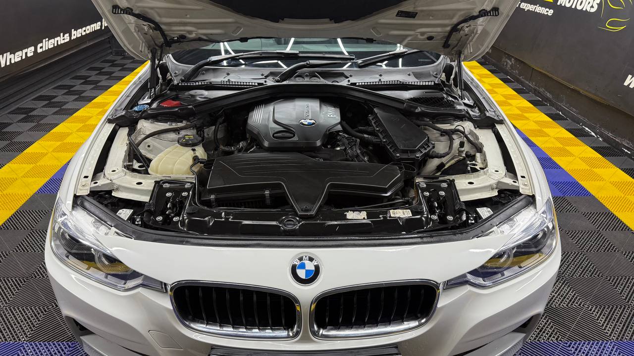 BMW - 3 Series - 320d M Sport auto