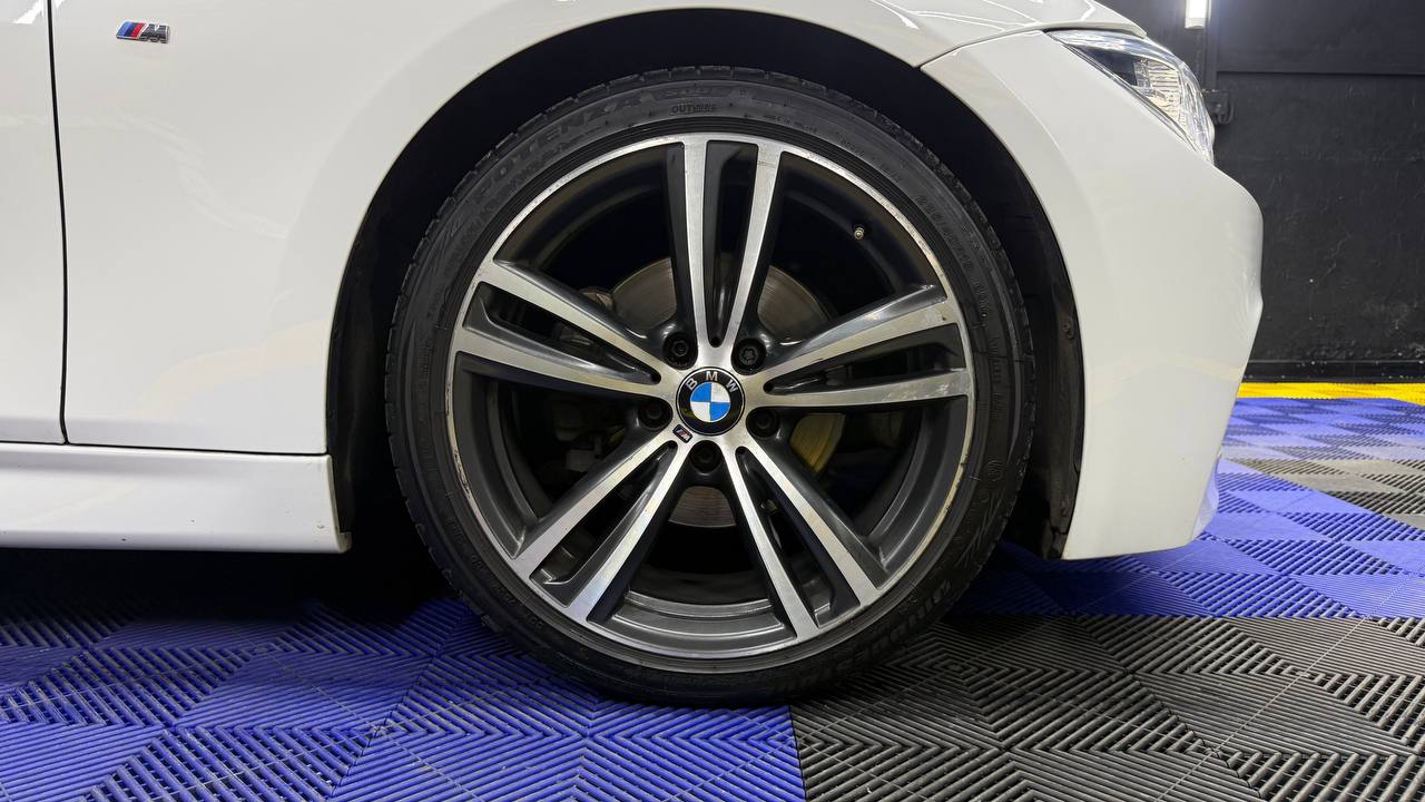 BMW - 3 Series - 320d M Sport auto