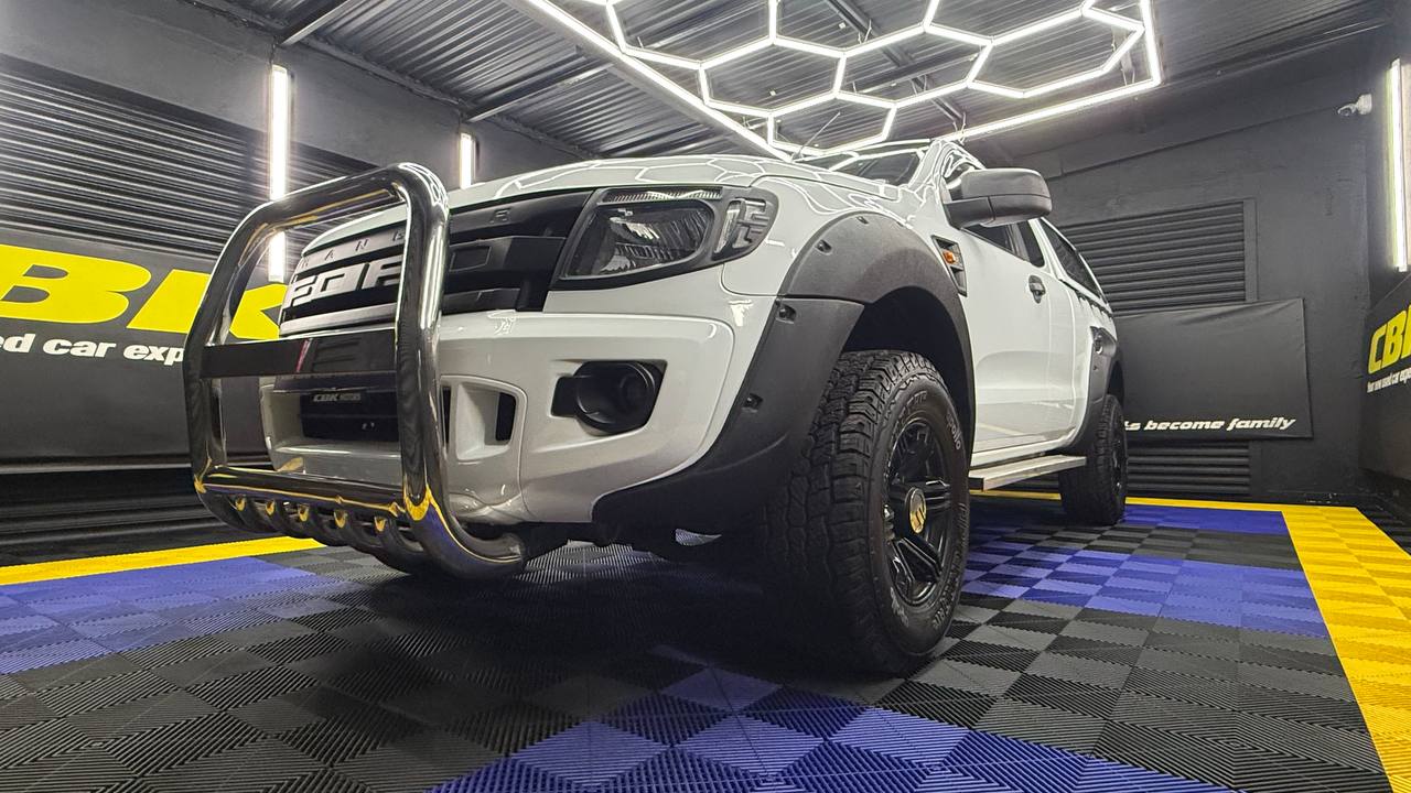 Ford Ranger 2.2TDCi SuperCab Hi-Rider XL