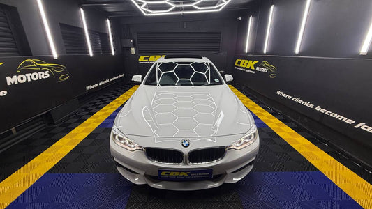 BMW 4 Series 428i Coupe M Sport Auto