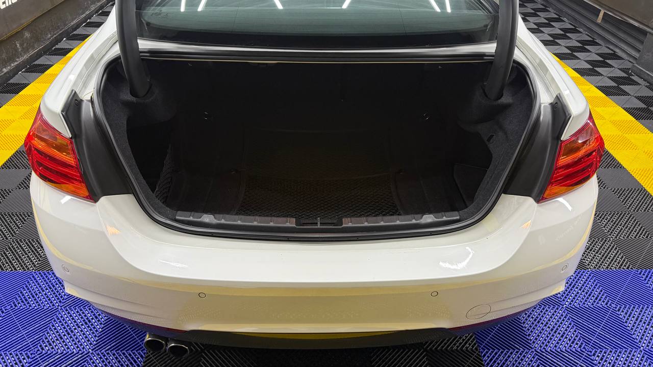 BMW 4 Series 428i Coupe M Sport Auto