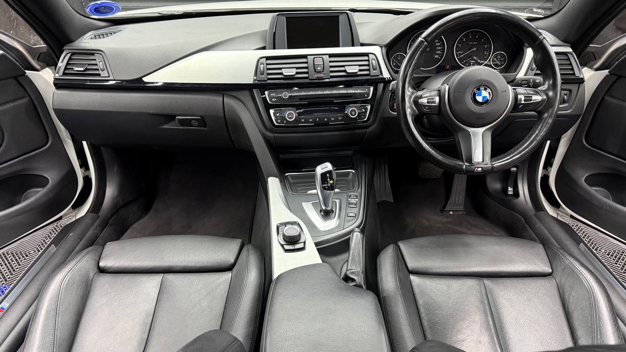 BMW 4 Series 428i Coupe M Sport Auto
