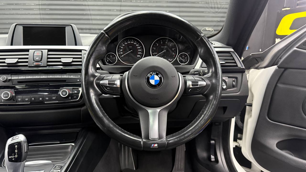 BMW 4 Series 428i Coupe M Sport Auto