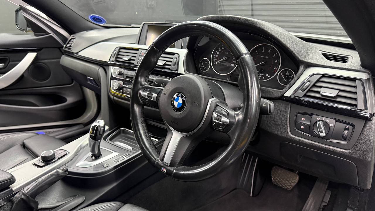 BMW 4 Series 428i Coupe M Sport Auto