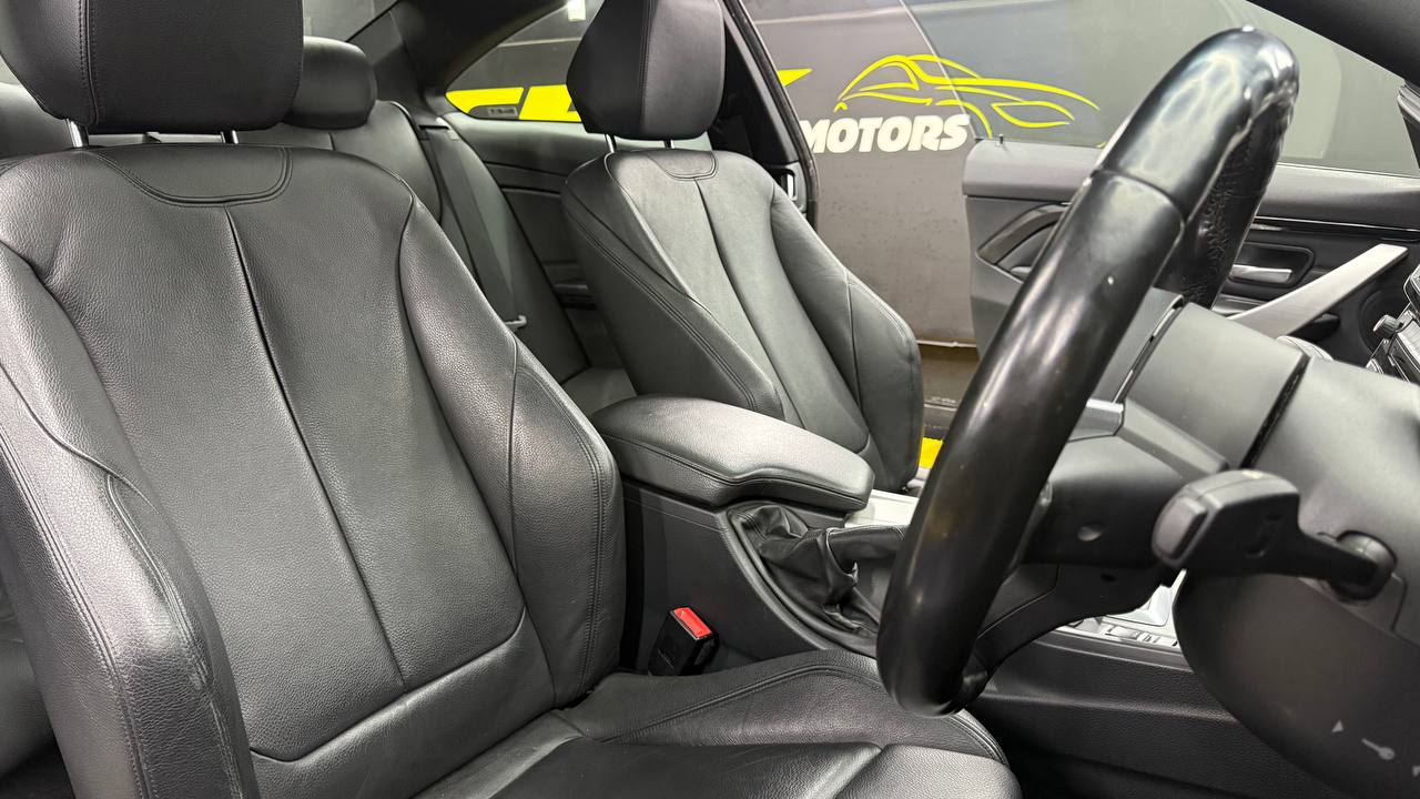 BMW 4 Series 428i Coupe M Sport Auto