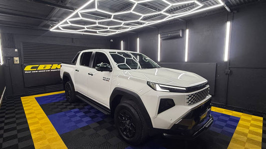 Toyota - Hilux - 2.8GD-6 Double Cab Legend 4x4