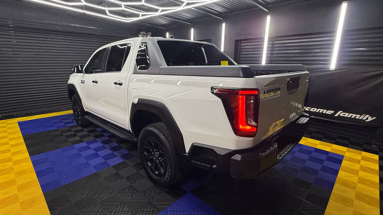 Toyota Hilux 2.8GD-6 Double Cab 4x4 Legend RS Auto