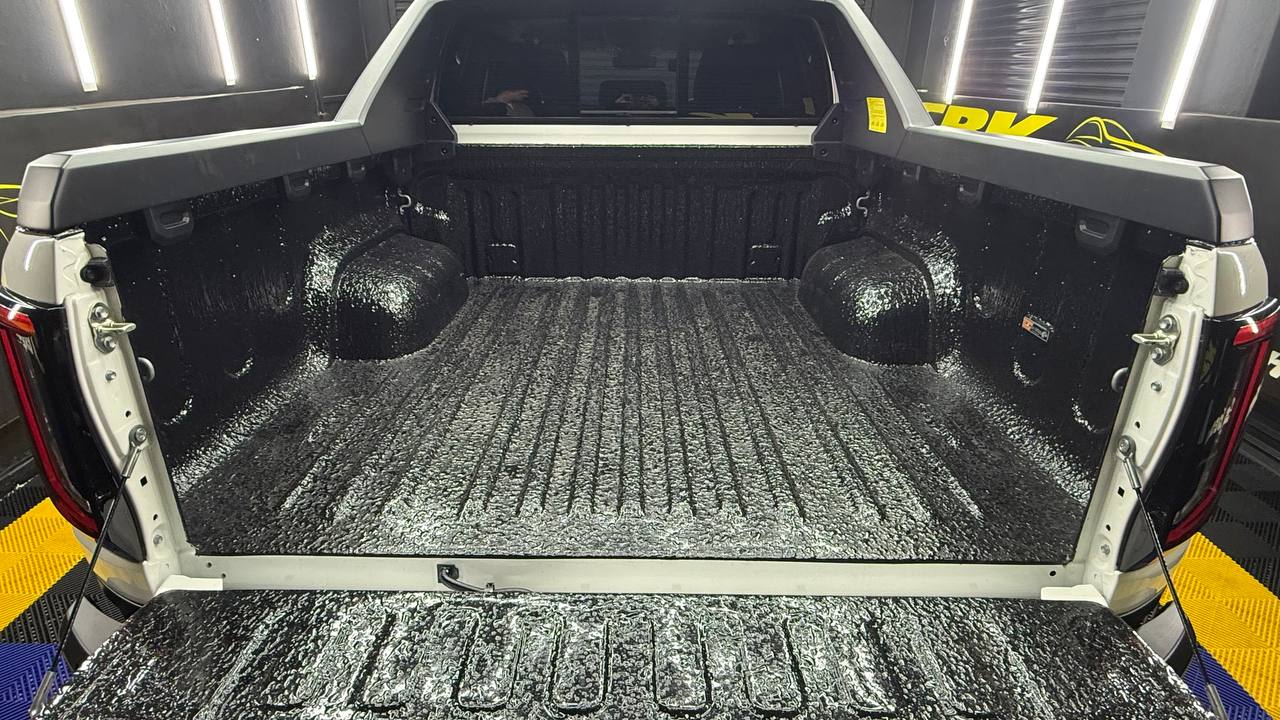 Toyota Hilux 2.8GD-6 Double Cab 4x4 Legend RS Auto