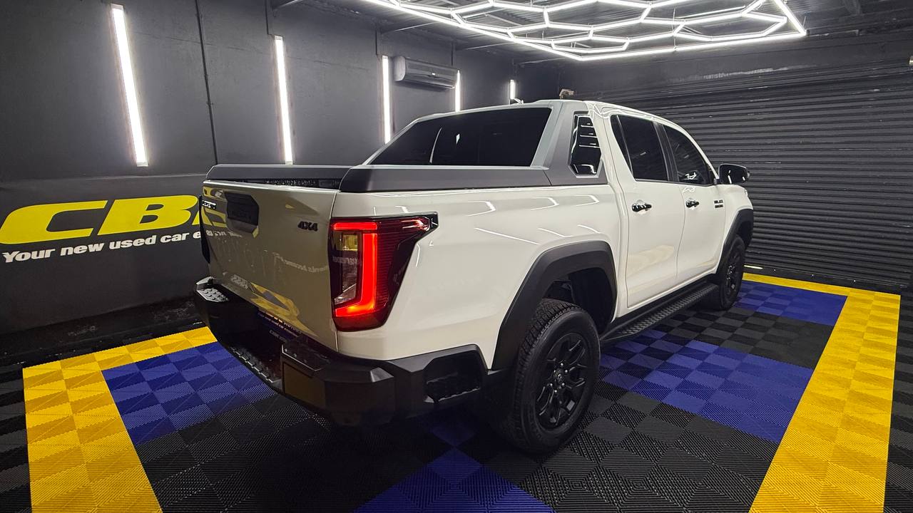 Toyota Hilux 2.8GD-6 Double Cab 4x4 Legend RS Auto