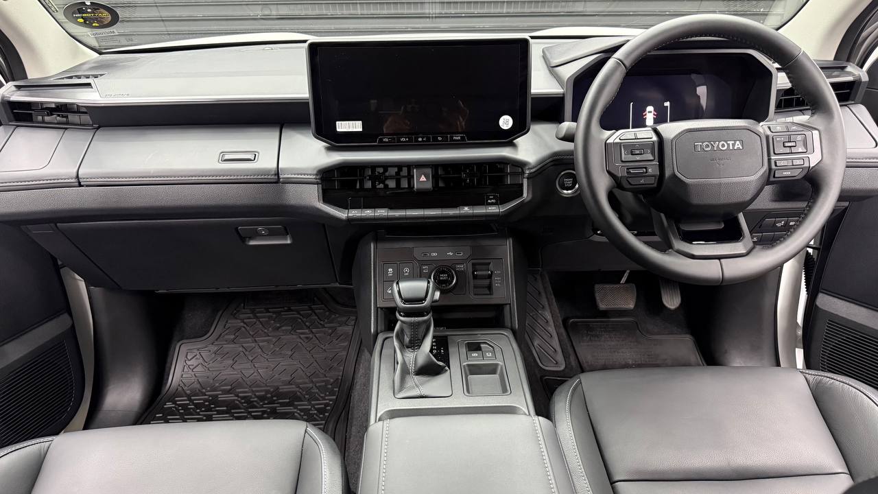 Toyota Hilux 2.8GD-6 Double Cab 4x4 Legend RS Auto