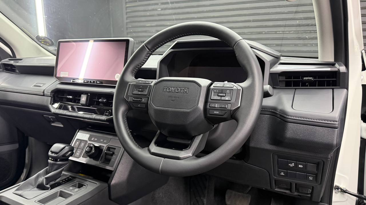 Toyota Hilux 2.8GD-6 Double Cab 4x4 Legend RS Auto