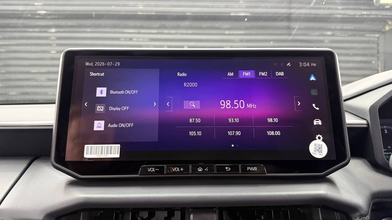 Toyota Hilux 2.8GD-6 Double Cab 4x4 Legend RS Auto