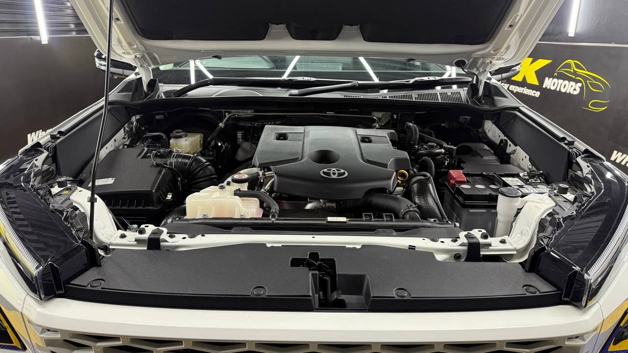 Toyota Hilux 2.8GD-6 Double Cab 4x4 Legend RS Auto