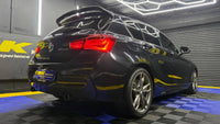 BMW 1 Series M135i 5-Door Sports-Auto