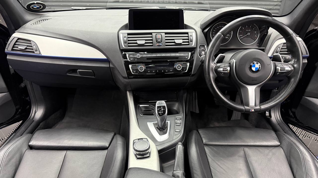 BMW 1 Series M135i 5-Door Sports-Auto