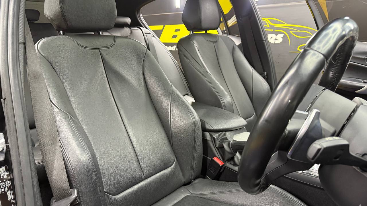 BMW 1 Series M135i 5-Door Sports-Auto