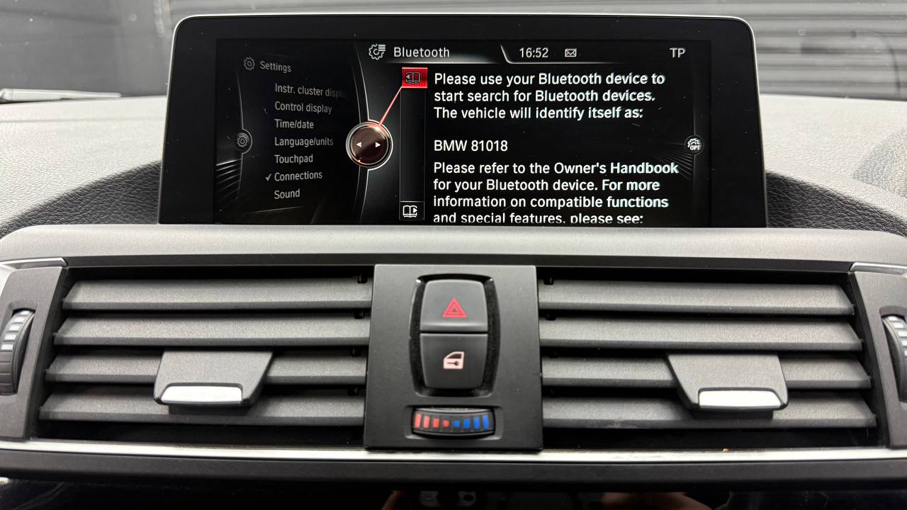 BMW 1 Series M135i 5-Door Sports-Auto