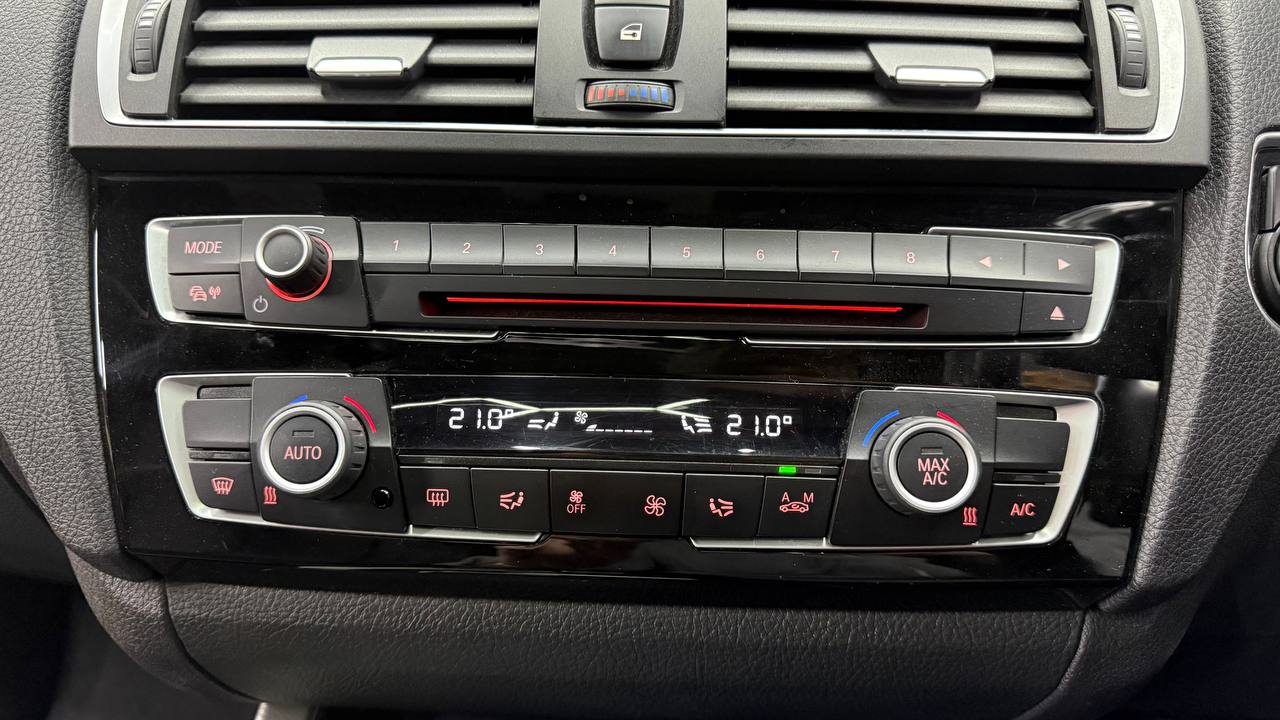BMW 1 Series M135i 5-Door Sports-Auto