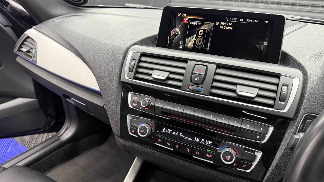 BMW 1 Series M135i 5-Door Sports-Auto