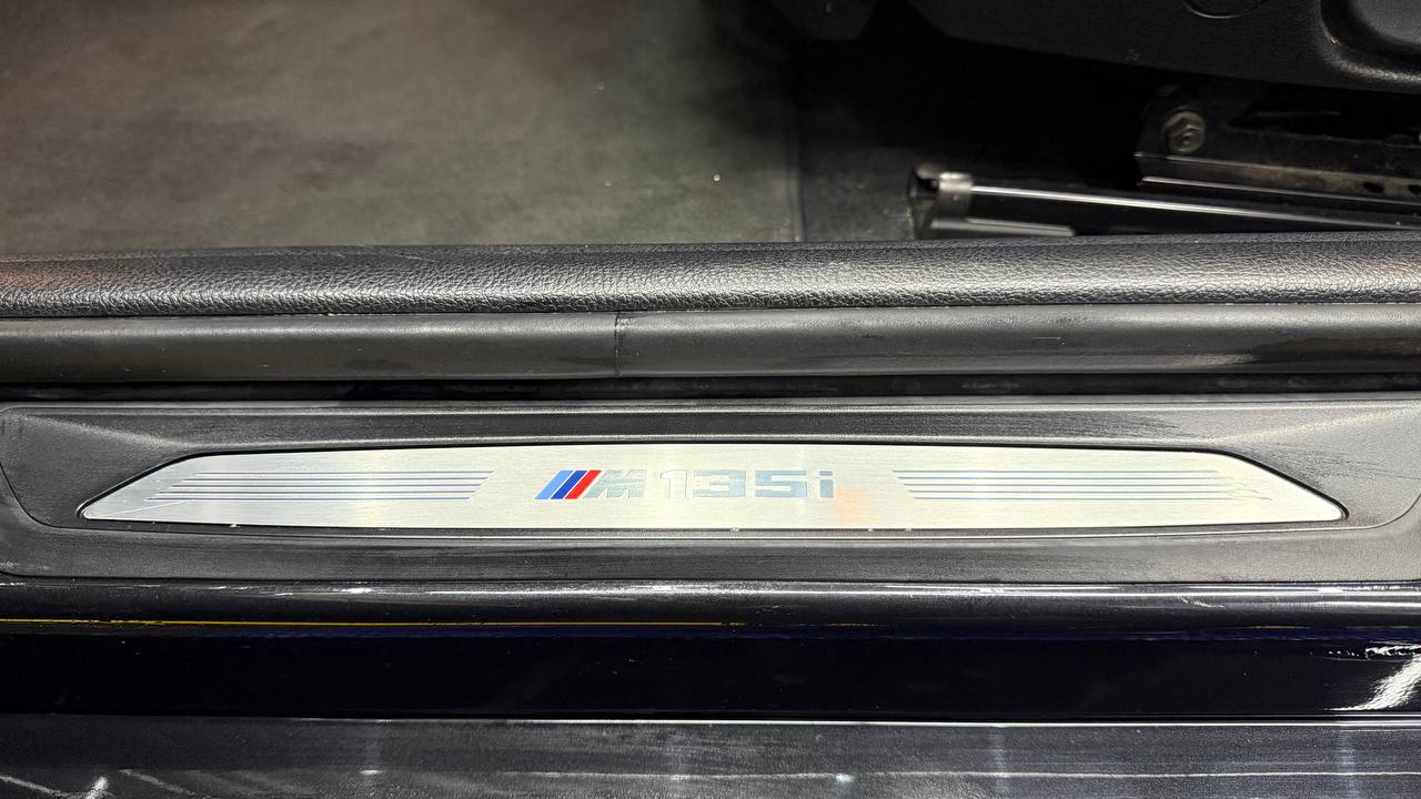 BMW 1 Series M135i 5-Door Sports-Auto