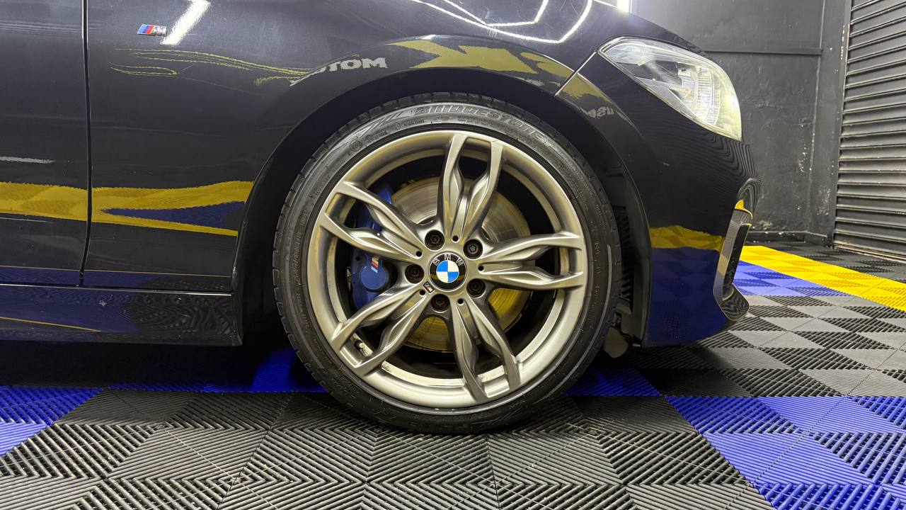 BMW 1 Series M135i 5-Door Sports-Auto