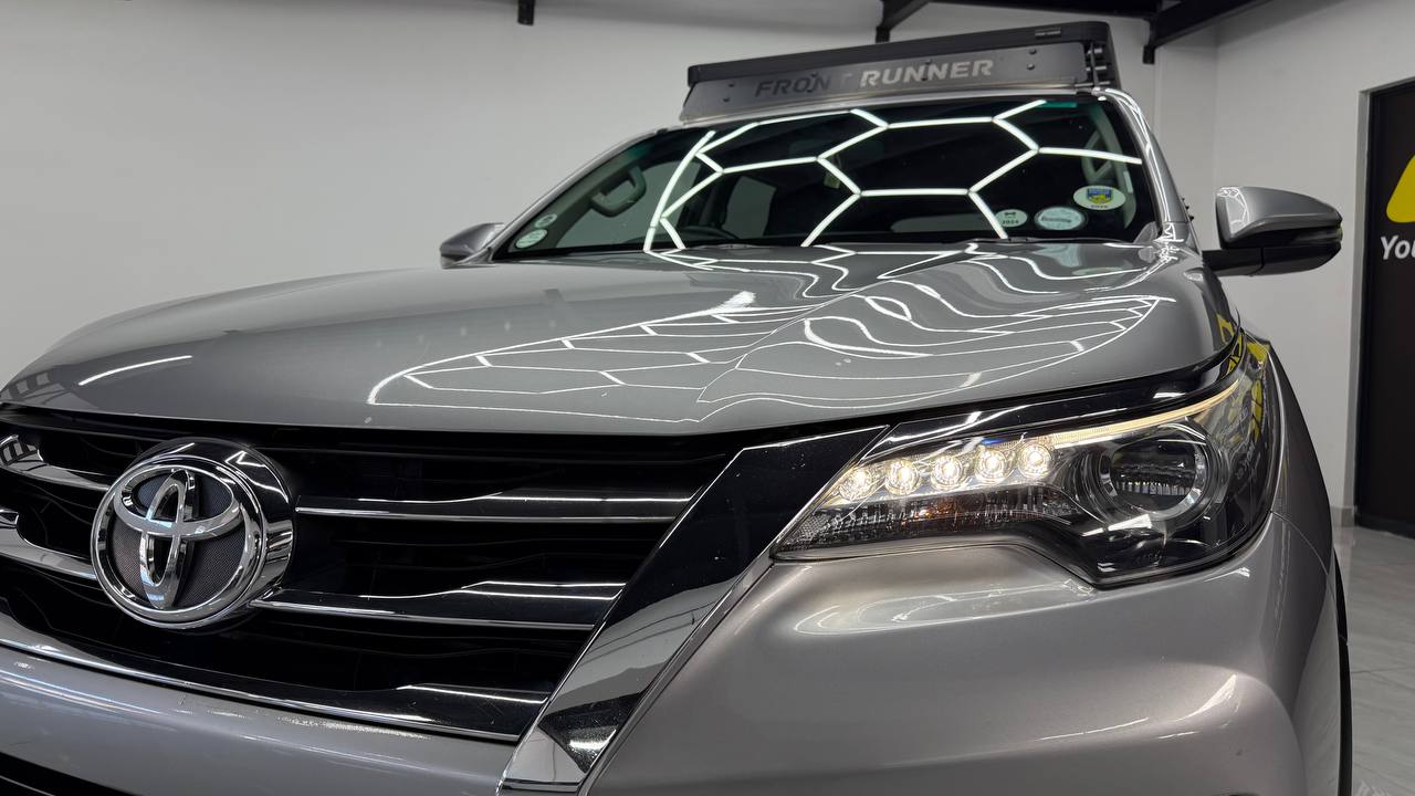 Toyota Fortuner 2.8GD-6 Auto