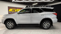 Toyota Fortuner 2.8GD-6 Auto