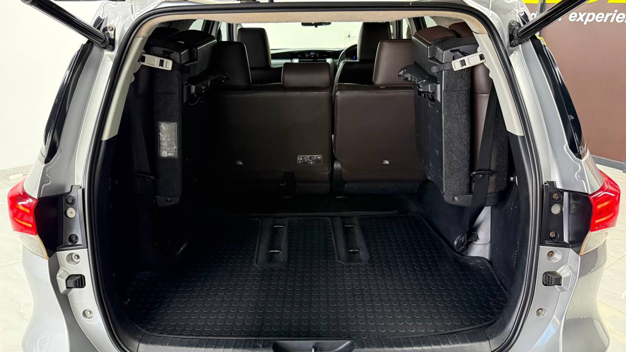 Toyota Fortuner 2.8GD-6 Auto