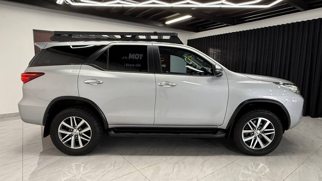 Toyota Fortuner 2.8GD-6 Auto