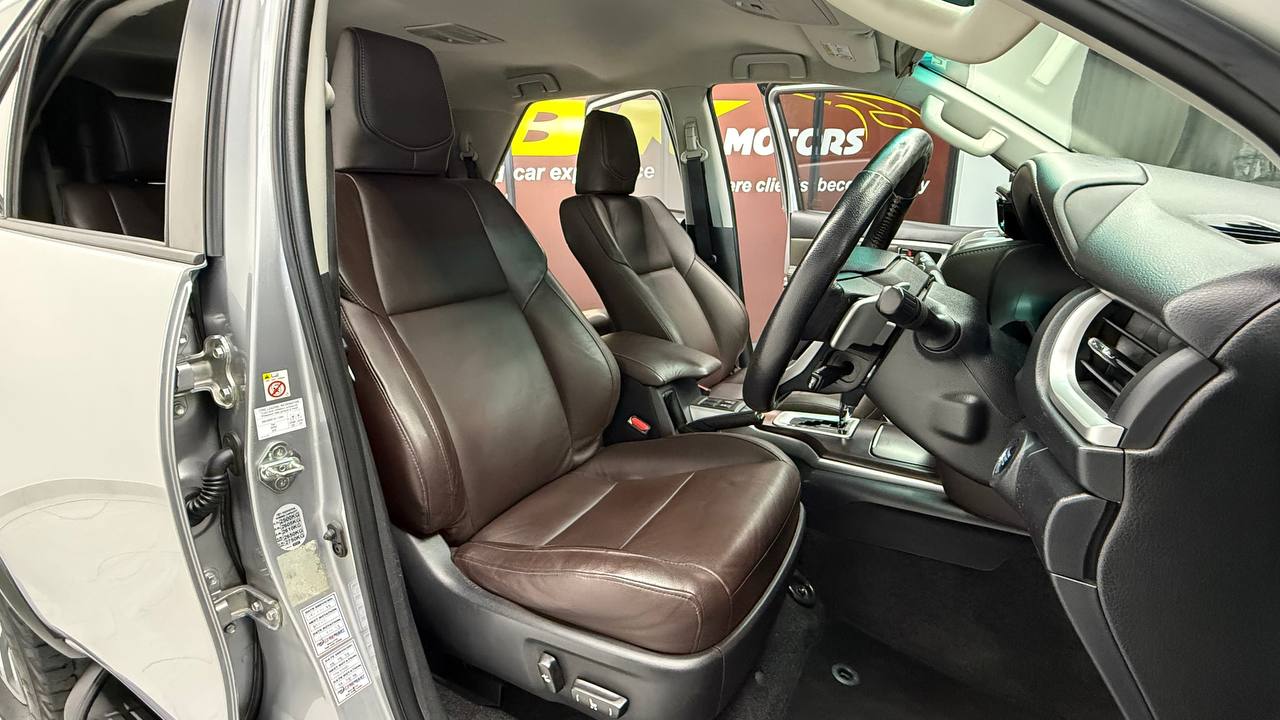 Toyota Fortuner 2.8GD-6 Auto