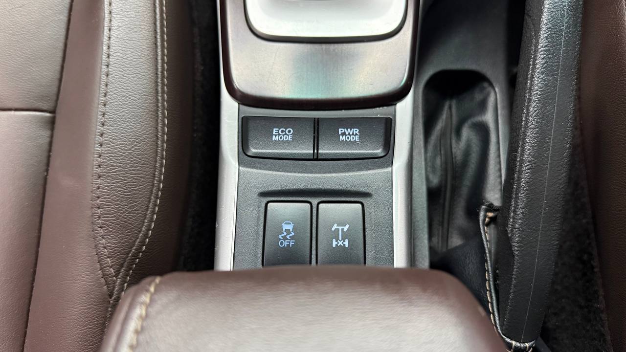 Toyota Fortuner 2.8GD-6 Auto