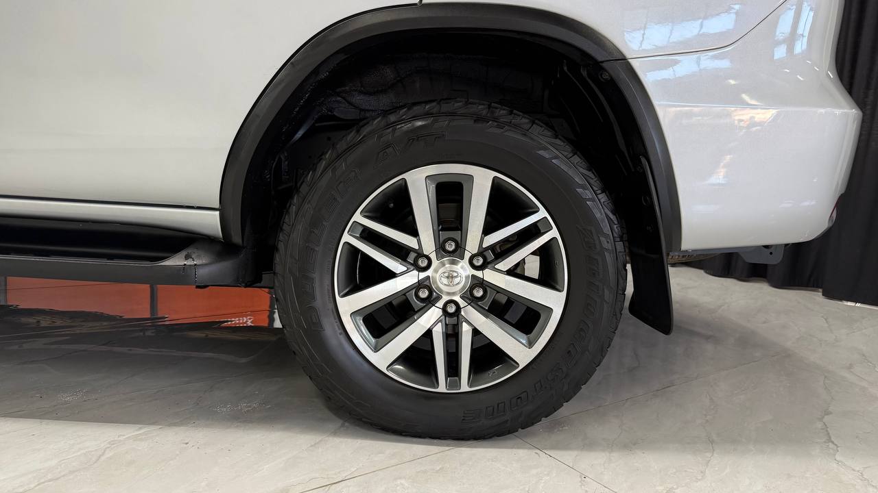 Toyota Fortuner 2.8GD-6 Auto