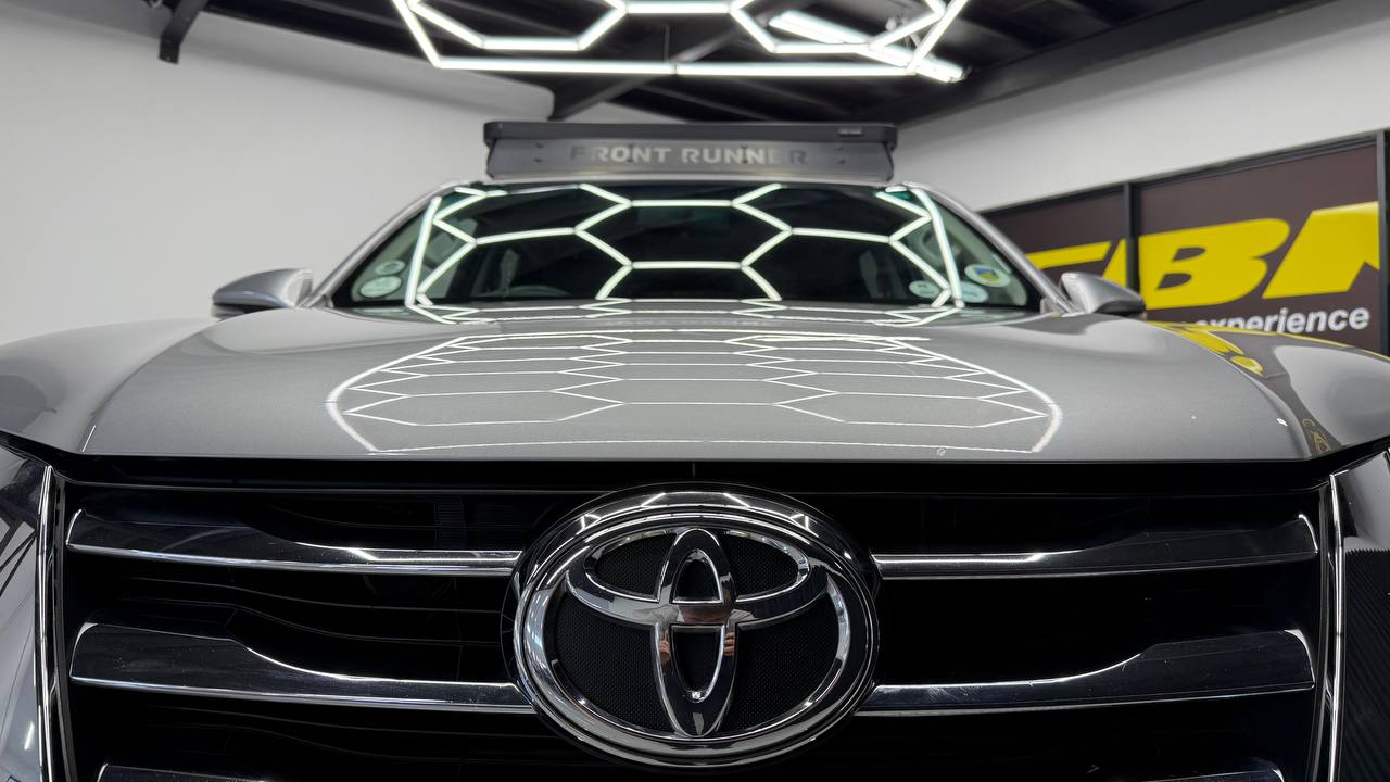 Toyota Fortuner 2.8GD-6 Auto