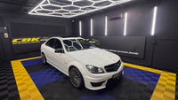 Mercedes-Benz C-Class C63 AMG