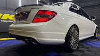 Mercedes-Benz C-Class C63 AMG