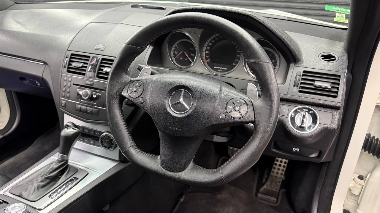 Mercedes-Benz C-Class C63 AMG