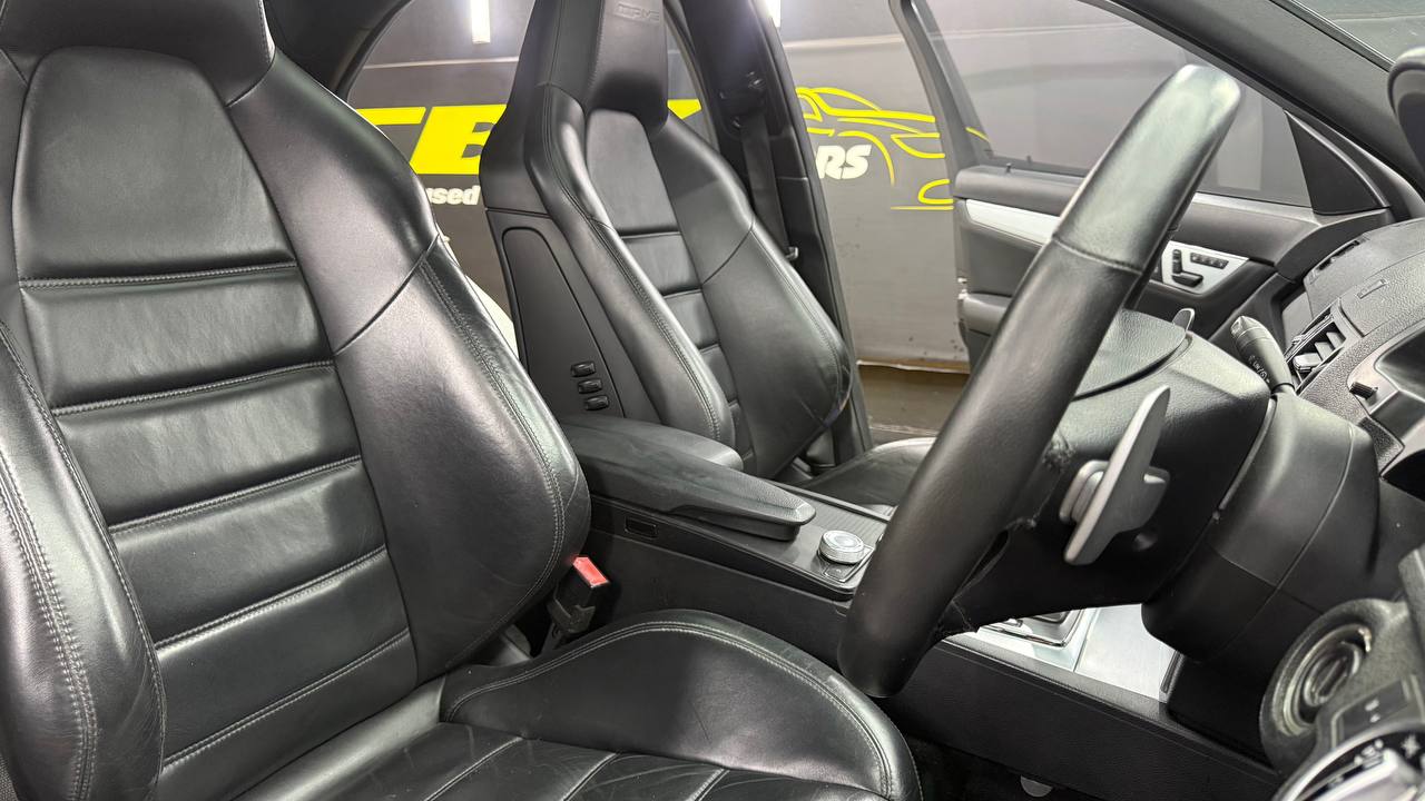 Mercedes-Benz C-Class C63 AMG