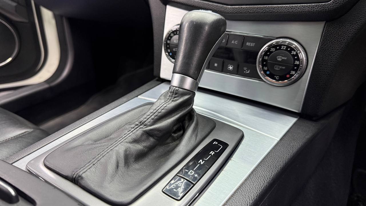 Mercedes-Benz C-Class C63 AMG