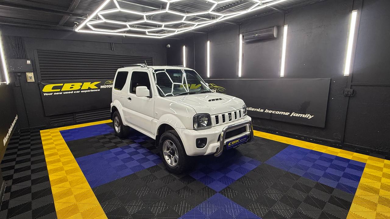 Suzuki - Jimny - 1.3