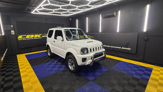 Suzuki - Jimny - 1.3