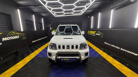 Suzuki - Jimny - 1.3