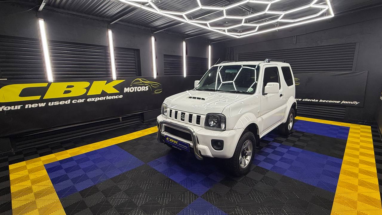 Suzuki - Jimny - 1.3