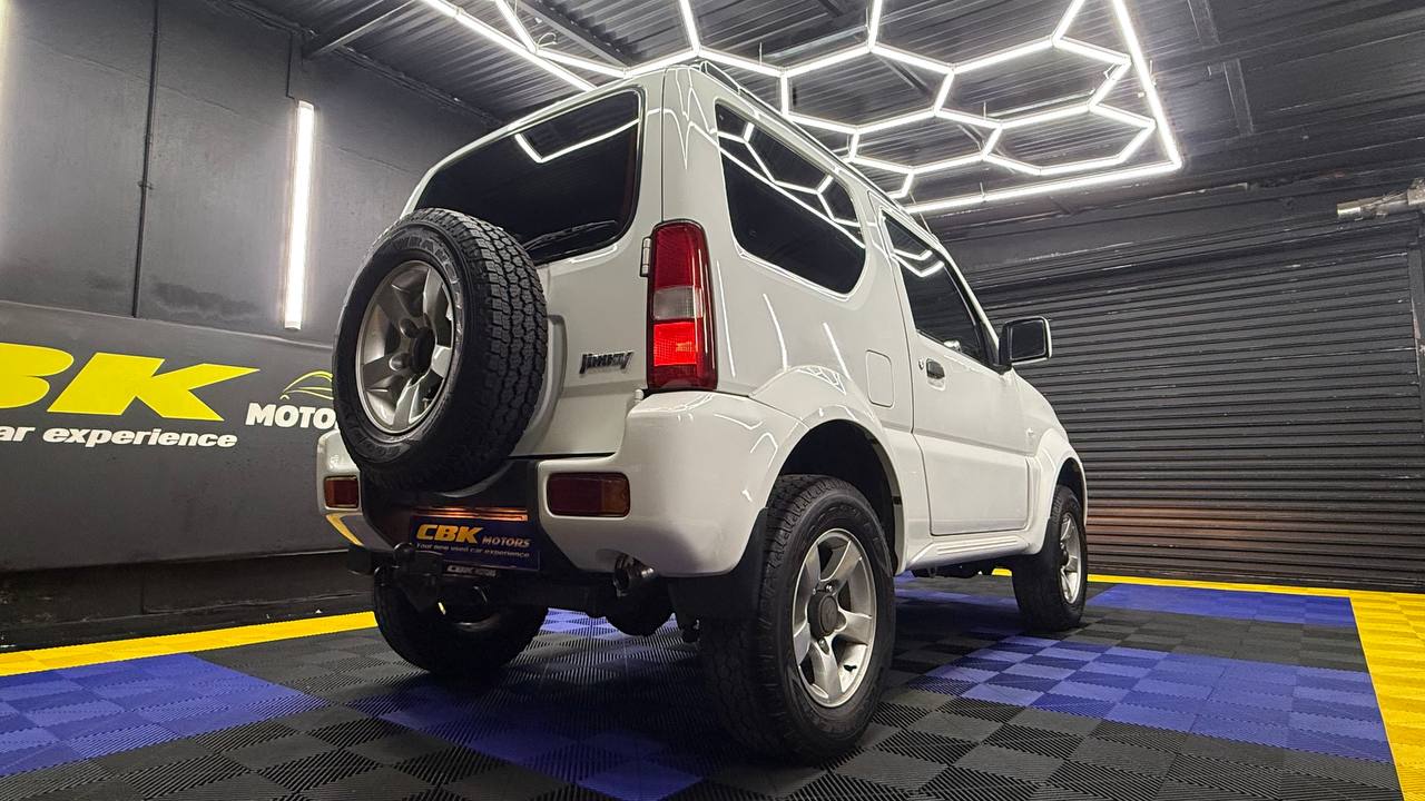 Suzuki - Jimny - 1.3