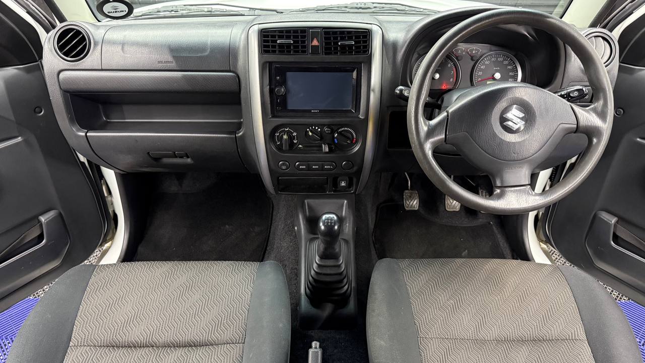 Suzuki - Jimny - 1.3