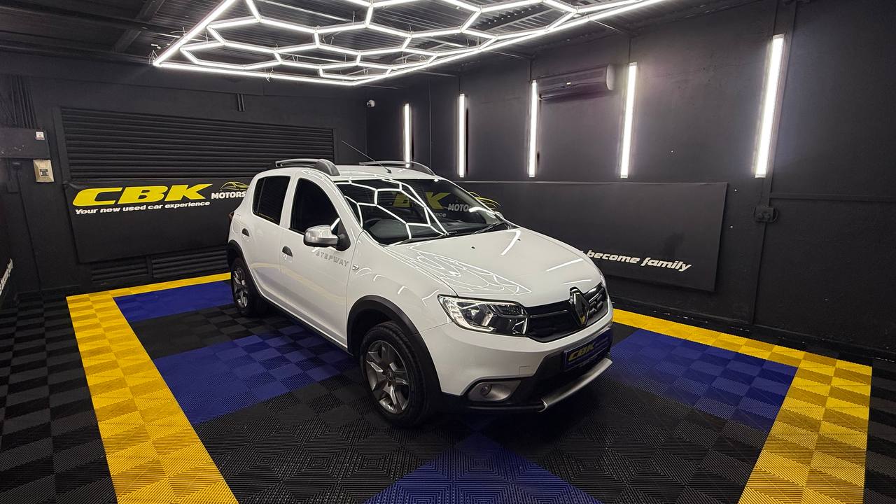Renault - Sandero - 66kW Turbo Stepway Plus