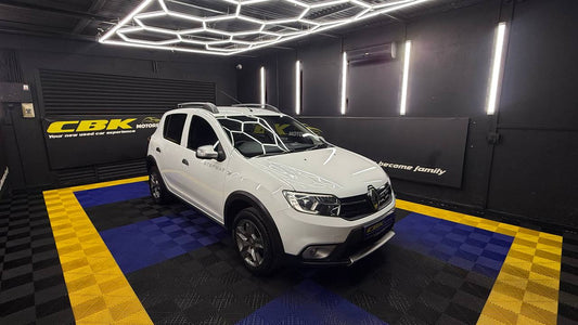 Renault - Sandero - 66kW Turbo Stepway Plus