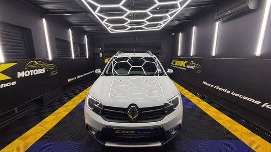 Renault - Sandero - 66kW Turbo Stepway Plus